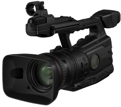 Profesyonel video kamera